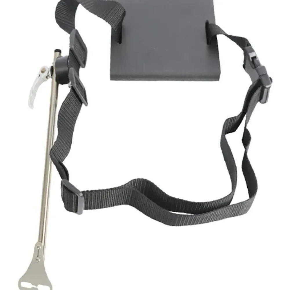PIKE 'N BASS Accessoire Float Tube|Echosondeur Float Tube^Support de sonde float tube Pike'N Bass escamotable