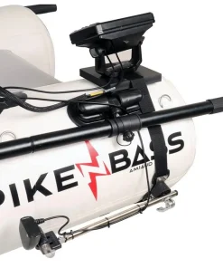 PIKE 'N BASS Accessoire Float Tube|Echosondeur Float Tube^Support de sonde float tube Pike'N Bass escamotable