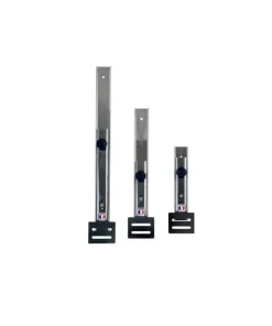 SEANOX Support de sonde télescopique Glissière pour tableau arrière