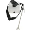 PIKE 'N BASS Echosondeur Float Tube^Support de sonde Télescopique  Pike'n Bass Float tube avec boite pour échosondeur
