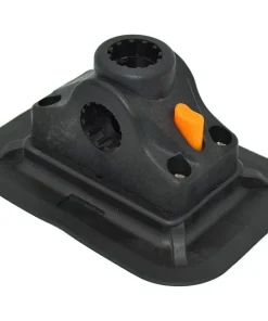 SEVEN BASS Porte Canne|Portes Cannes / Tangons^Support et Pad Plug & go à coller