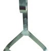 4WATER Bouée De Sauvetage^Support inox pour bouée couronne diamètre 71.5cm