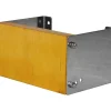 CAPE HORN Support Moteur^Support moteur hors-bord Aluminium fixation Verticale bois 12CV