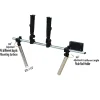 AMTRAC FISHING Accessoire Float Tube^Support multifonction