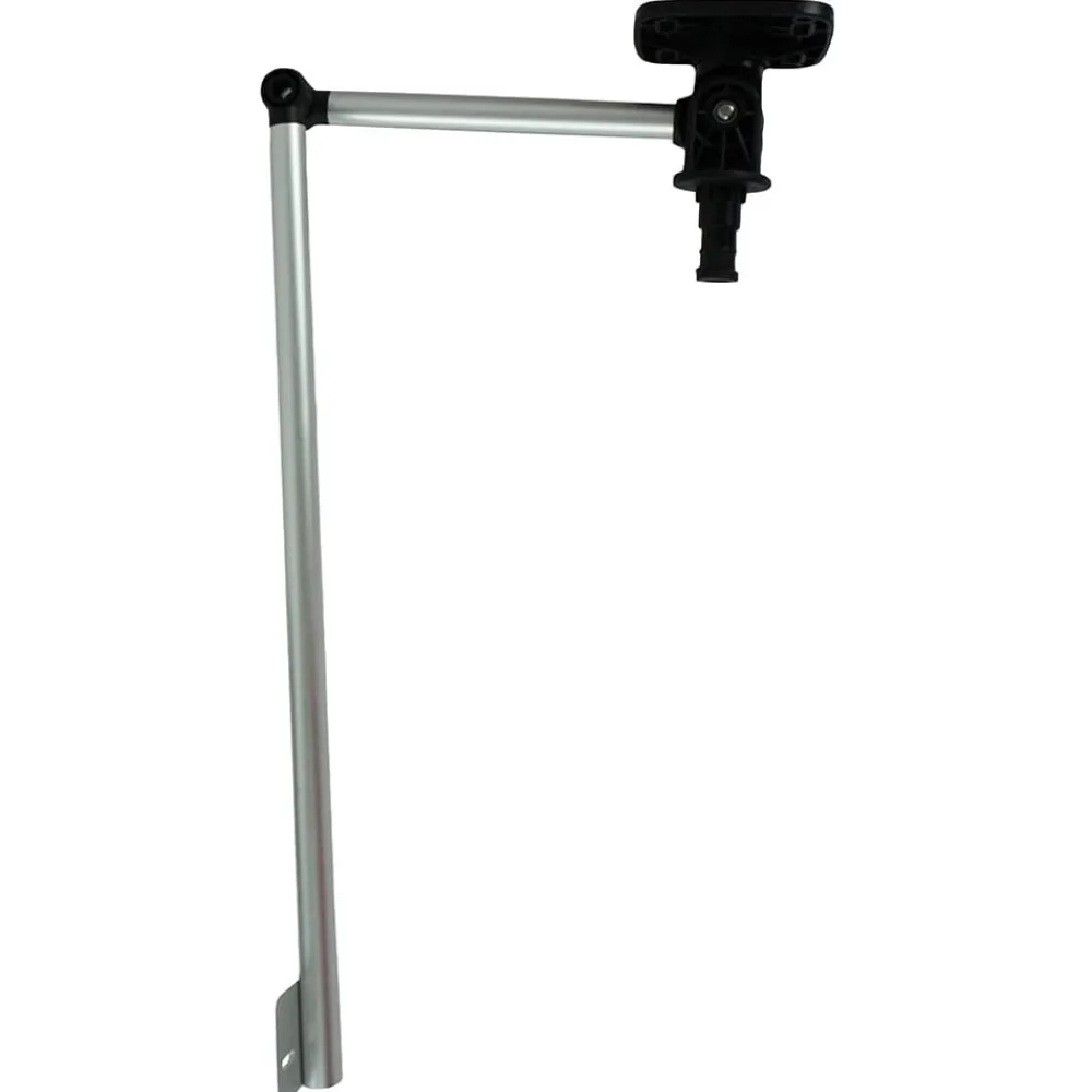 AMTRAC FISHING Support sonde et echosondeur Orientable