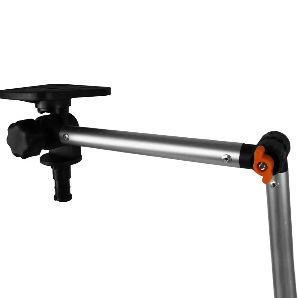 AMTRAC FISHING Support sonde et echosondeur Orientable