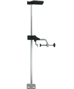 AMTRAC FISHING Accessoire Float Tube^Support sonde et sondeur Amtrac à serre-joint universel