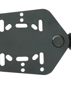 AMTRAC FISHING Accessoire Float Tube^Support sonde et sondeur Amtrac à serre-joint universel