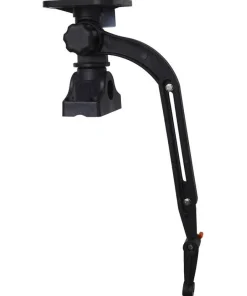 DAM Support Sonde, Canne|Accessoire Float Tube^Support sondeur et sonde pour float tube ou bateaux - Ecran 4-5 pouces