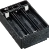 STANDARD HORIZON Support de pile Alcaline pour HX870E