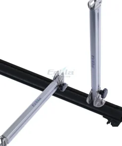 ECKLA Transport Et Stockage Canoë-Kayak|Transport Et Stockage Kayak De Pêche^Support vertical HD pivotant système de rainures en T
