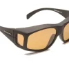 EYELEVEL Lunette De Soleil|Lunette Polarisante Pêche^Sur Lunettes de soleil Polarisantes Medium Amber