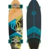 AZTRON Surfskate Forest 34