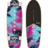 AZTRON Skateboard^Surfskate Island 31