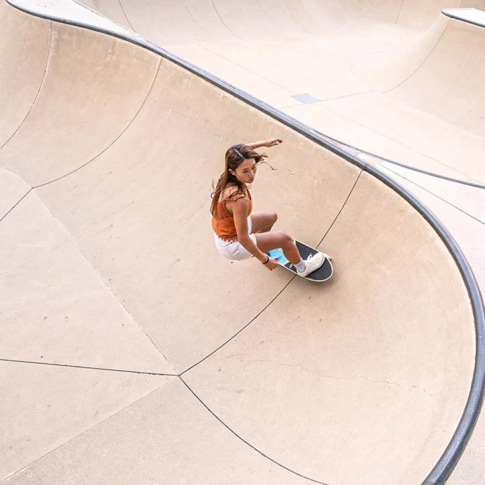 AZTRON Skateboard^Surfskate Island 31