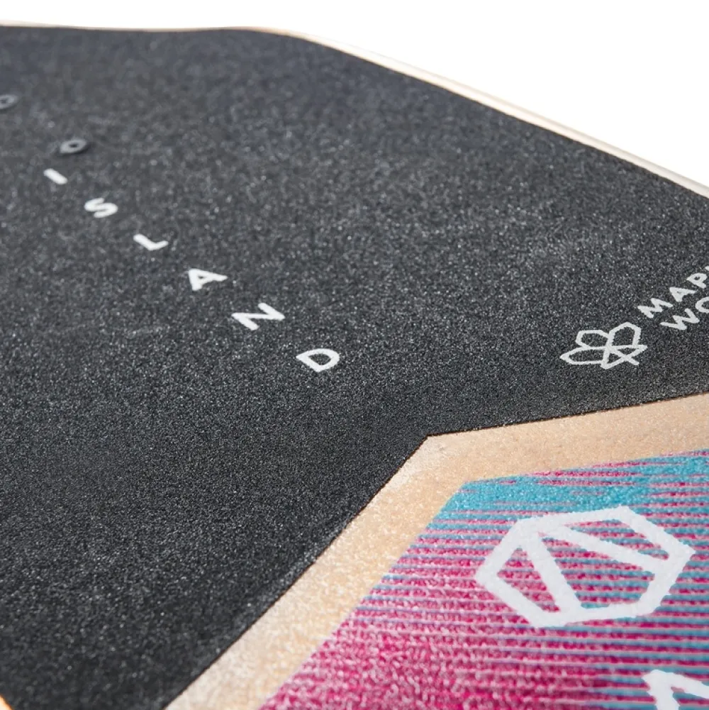 AZTRON Skateboard^Surfskate Island 31