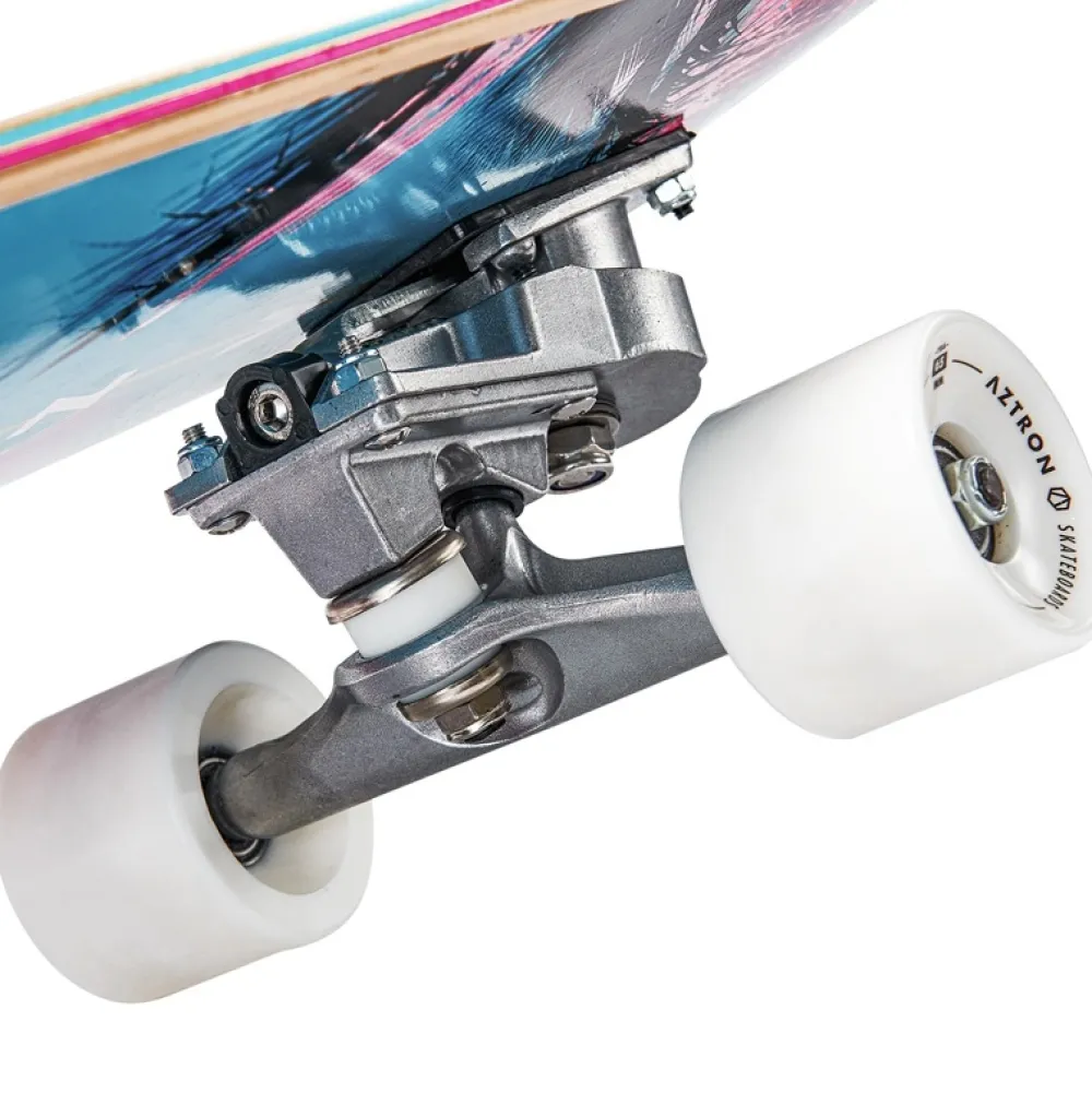 AZTRON Skateboard^Surfskate Island 31