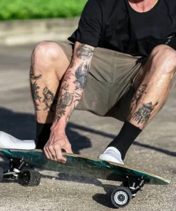AZTRON Surfskate Ocean 36