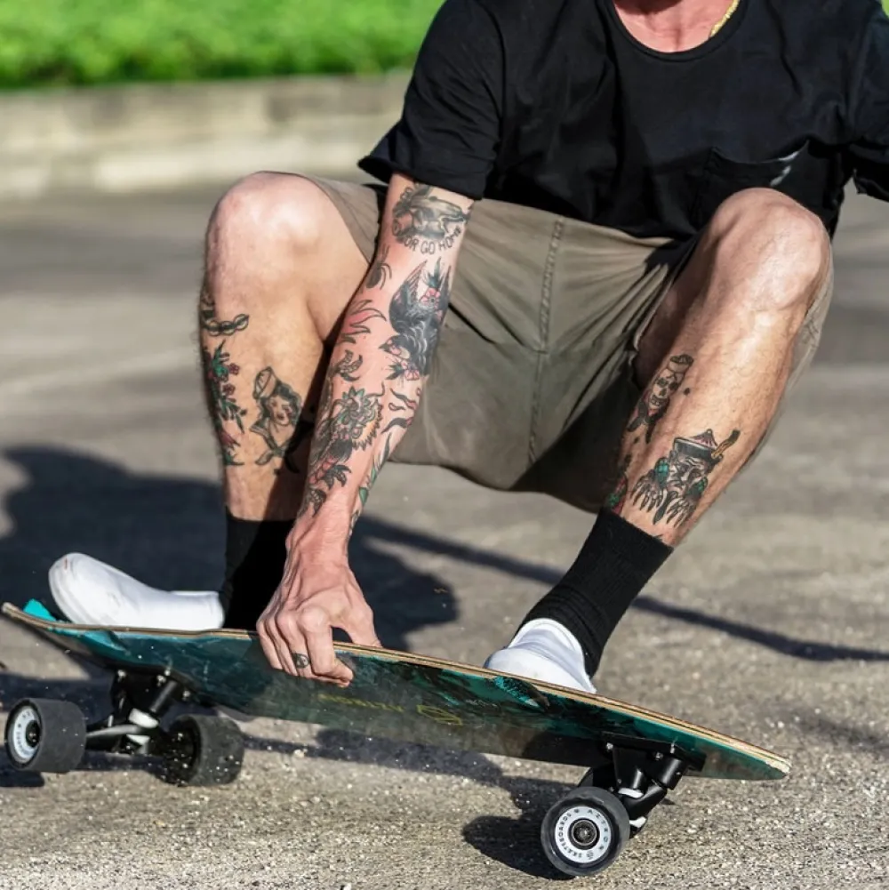 AZTRON Surfskate Ocean 36