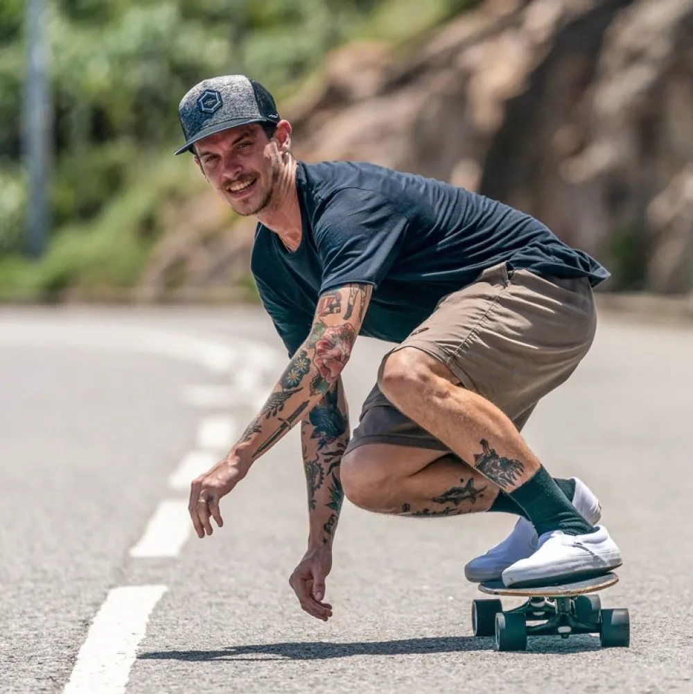 AZTRON Surfskate Ocean 36