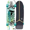 FLYINGWHEELS Skateboard^Surfskate Flying Wheels Freedom 30