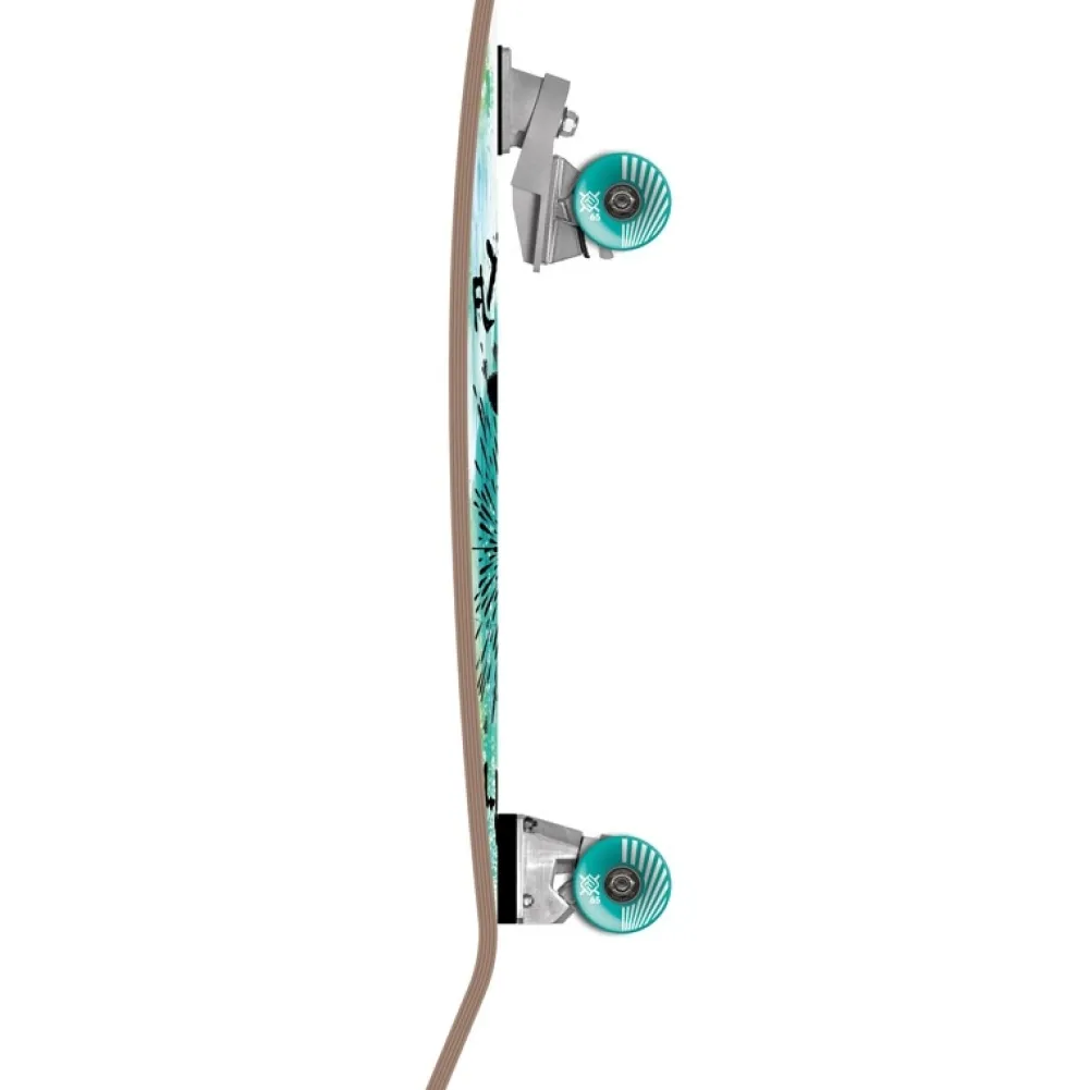 FLYINGWHEELS Skateboard^Surfskate Flying Wheels Freedom 30
