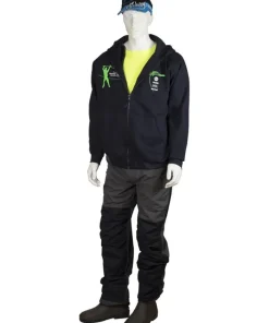 KALI KUNNAN Vêtements Pêche Carnassier|Vêtements^Sweat à capuche homme hoodie Zip Up