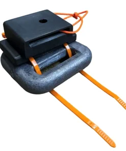 DENTY SPEARFISHING Système de fixation largable aimanté