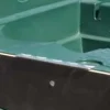 ARMOR AVIRON Accastillage|Siège Bateau^Tableau arrière de rechange pour Bosco 235