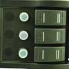 EUROMARINE Tableau électrique 3 voies