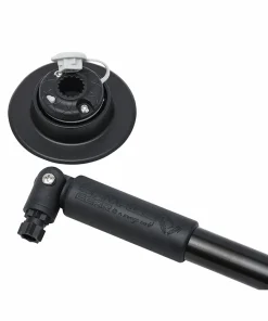 SAVAGE GEAR Accessoire Float Tube^Tablier gradué et barre pour Float tubes