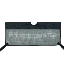 HART Accessoire Float Tube^Tablier gradué pour Float tubes