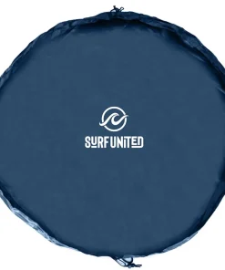 SURF UNITED Tapis de change Bleu