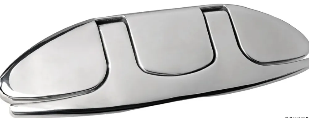OSCULATI Taquet rabattable AISI136