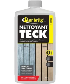 STAR BRITE Entretien Teck Et Bois^Teak Cleaner StarBrite