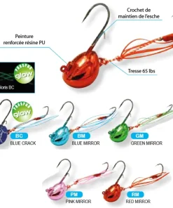 EXPLORER TACKLE Tous Les Produits|Tous Les Produits^Tenya Magic Deep