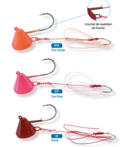 EXPLORER TACKLE Tenya Spara