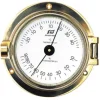 PLASTIMO Thermomètre hygromètre 3" laiton massif