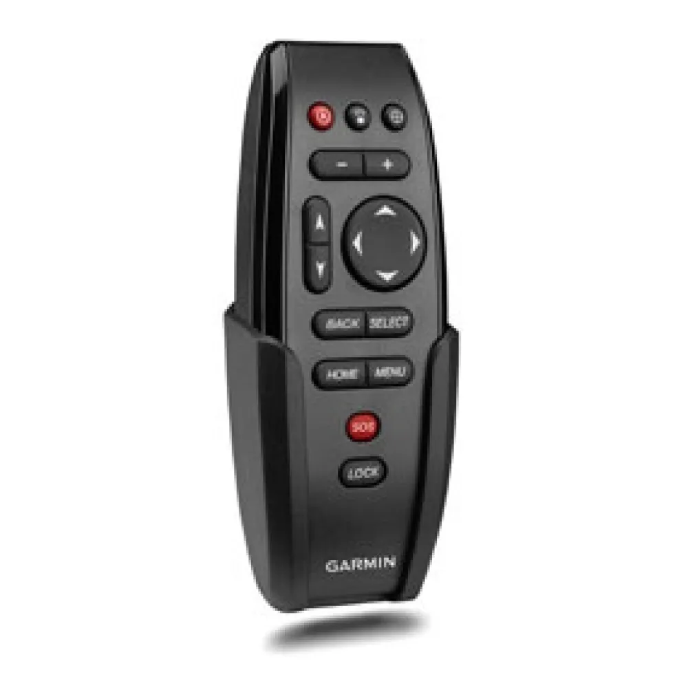 GARMIN Divers^Télécommande Noir