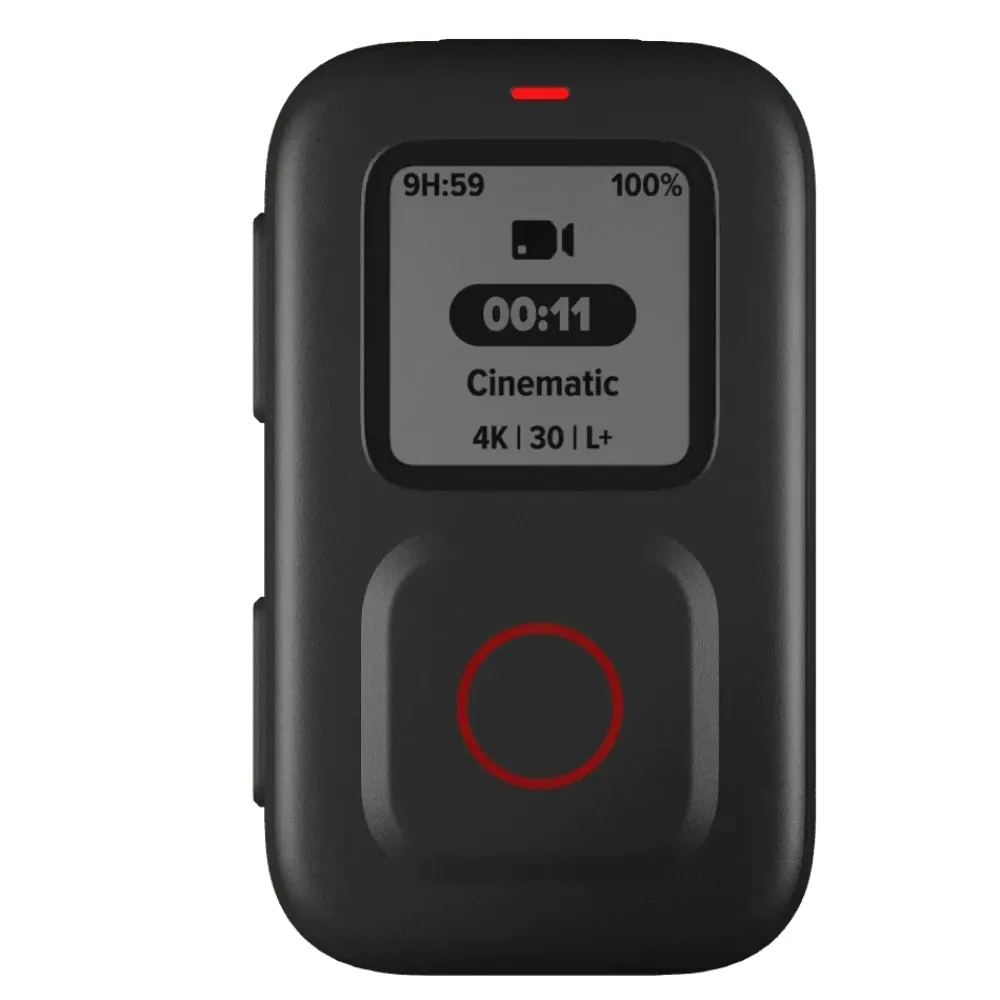 GOPRO Camera De Sport Action^Télécommande pour camera