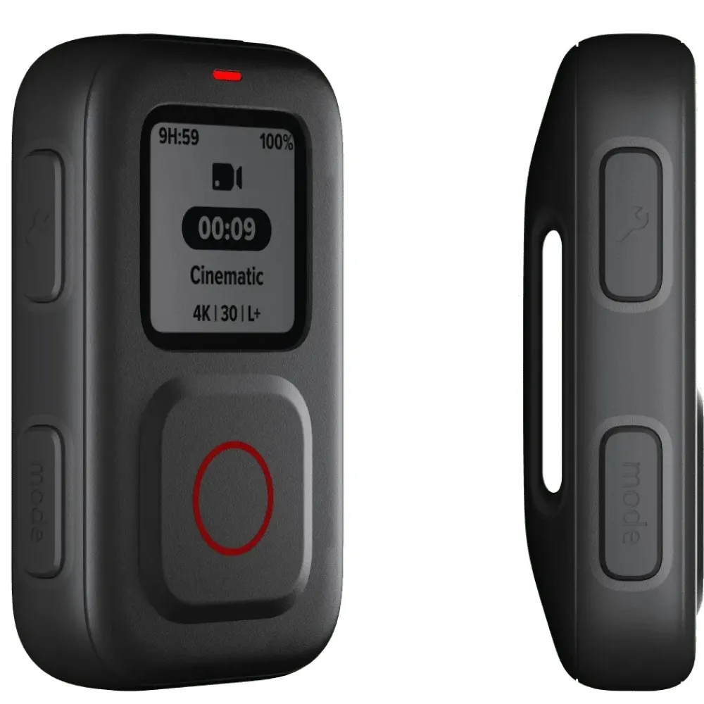 GOPRO Camera De Sport Action^Télécommande pour camera