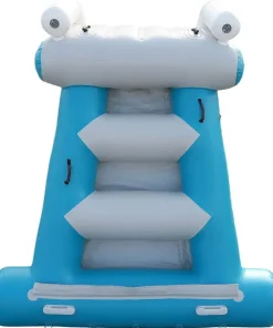 SPINERA Toboggan gonflable geant Professional Aquapark Pirates Slide 210