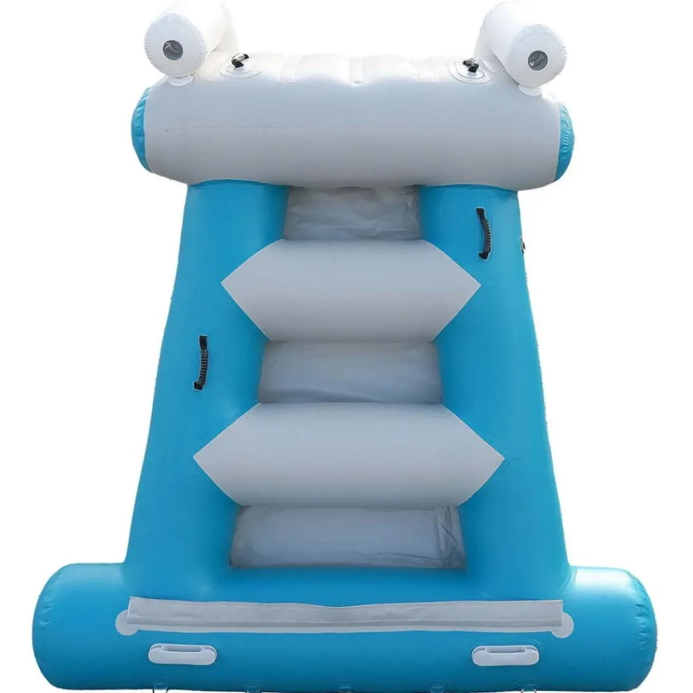 SPINERA Toboggan gonflable geant Professional Aquapark Pirates Slide 210