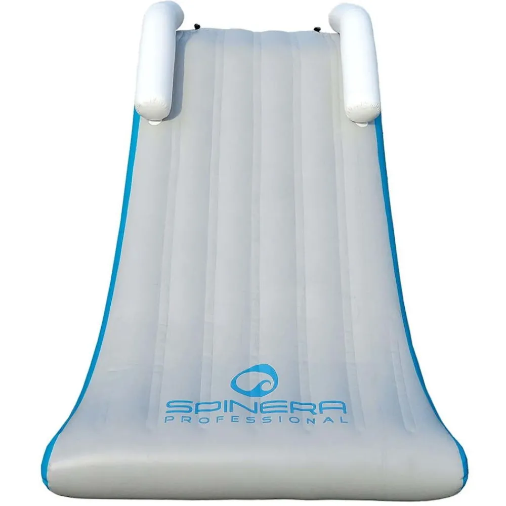 SPINERA Toboggan gonflable geant Professional Aquapark Pirates Slide 210