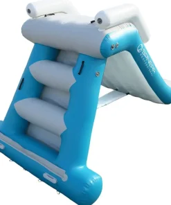 SPINERA Toboggan gonflable geant Professional Aquapark Pirates Slide 210