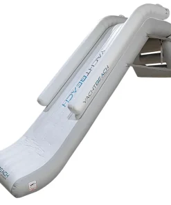 YACHTBEACH Toboggan gonflable geant Mini Side