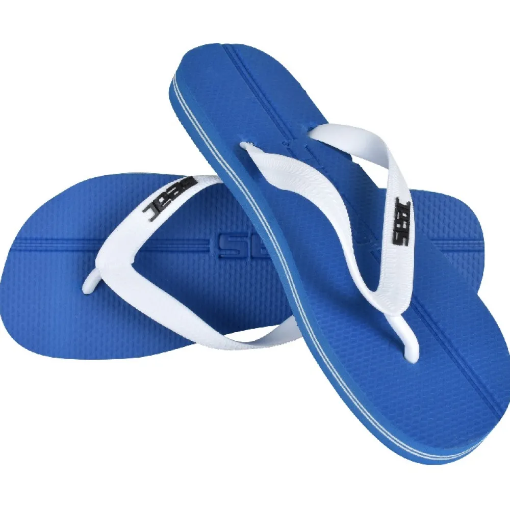 SEAC SUB Tongs Maui Bleu/Blanche