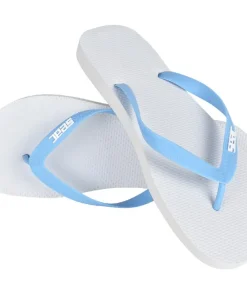 SEAC SUB Tongs Ohau Blanc/Bleu