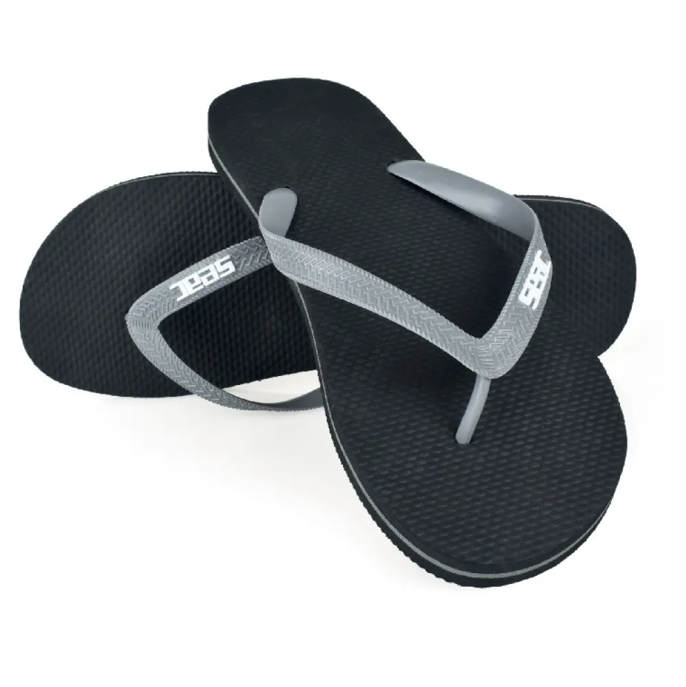 SEAC SUB Chaussure|Claquettes^Tongs Ohau Noir/Gris