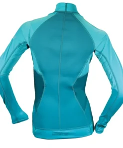 BEUCHAT Lycra & Rash Guard|Top Néoprène^Top Néoprène  Atoll - Femme - Bleu Atoll
